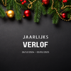 Jaarlijks verlof