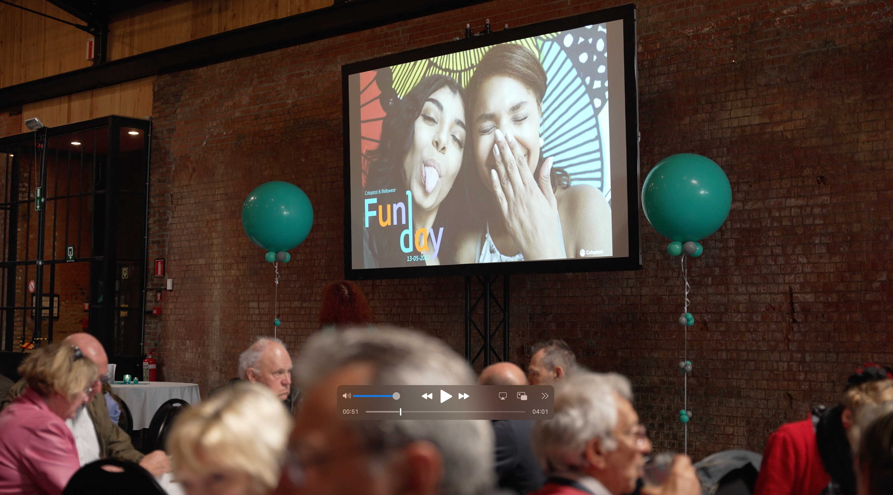 Aftermovie FunDay Bellawear - Coloplast