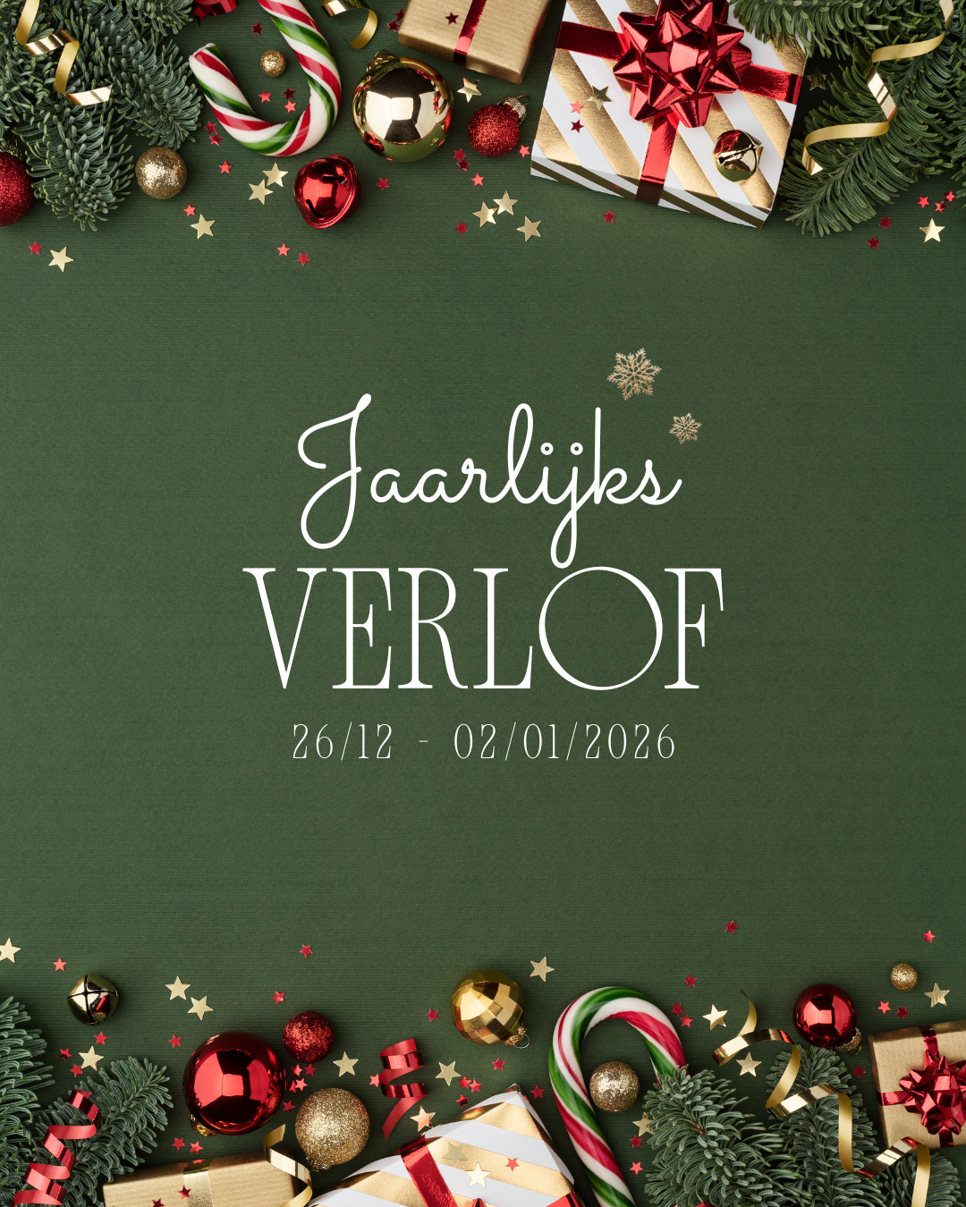 đ Joyeuses fĂȘtes et bonne annĂ©e ! đ