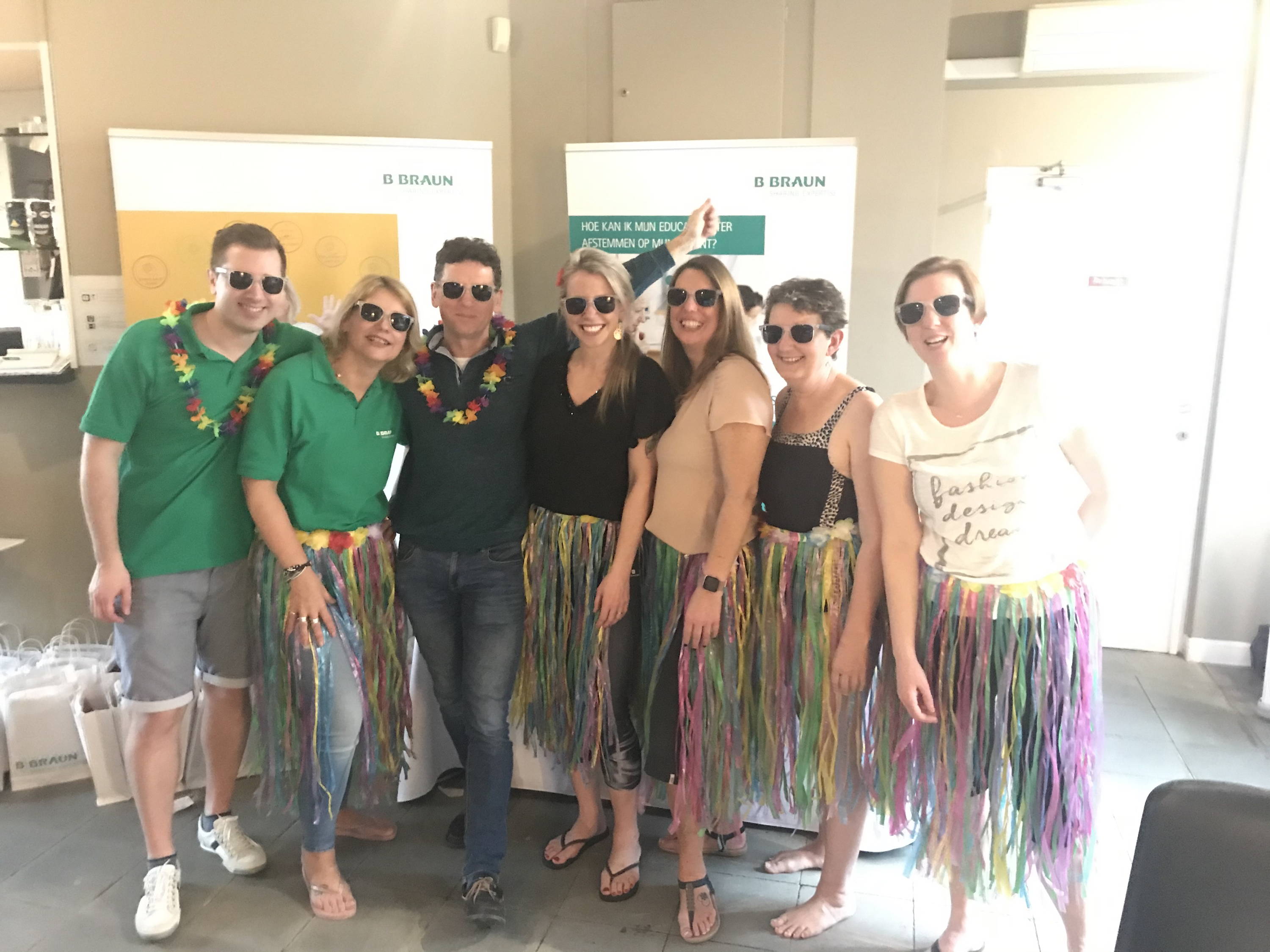 Wat een succes, onze eerste Wellness - namiddag voor stomadragers! Lees er hier alles over