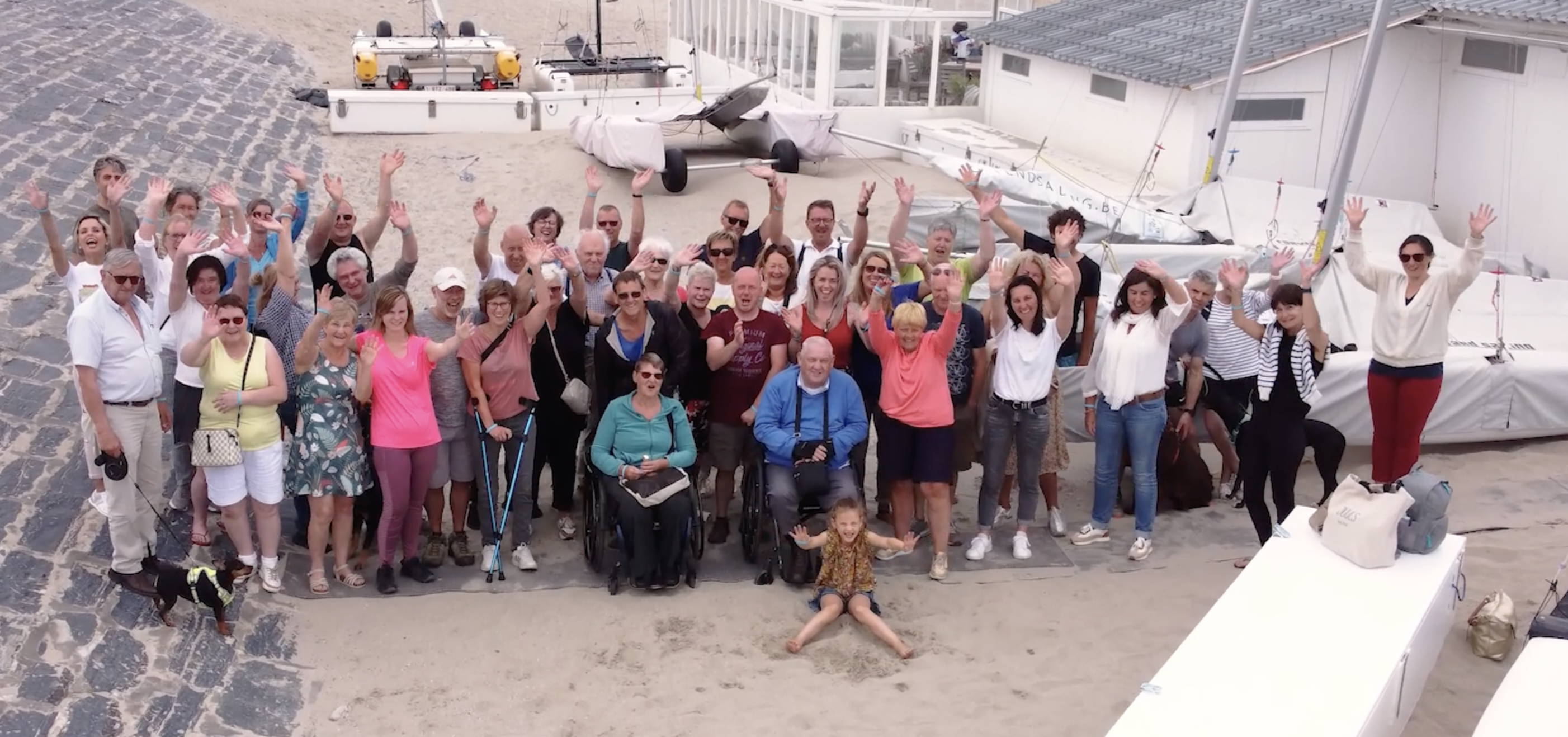 Coloplast - Bellawear FUN TOUR ?? To The Beach