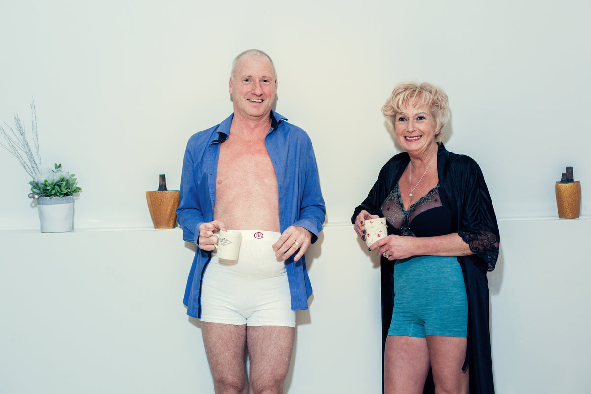 Boxershort Stoma Level Mannen CE - Main Image