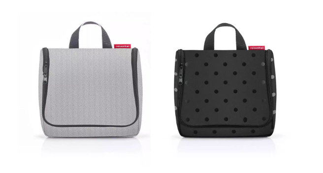 Nieuwe kleuren Stoma Toilettasjes