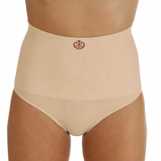 Tailleslip Stoma - BEIGE -  Level 2 [MD]