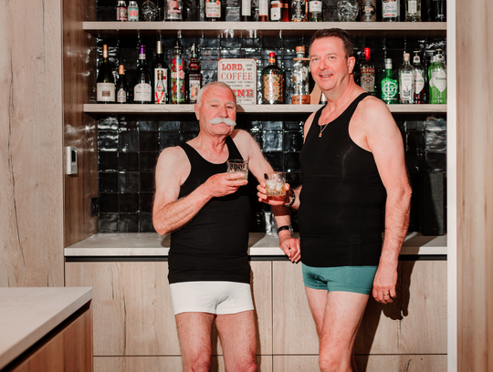 Chemise de soutien Bambou - Niveau 1 (Disponible en 3 couleurs)