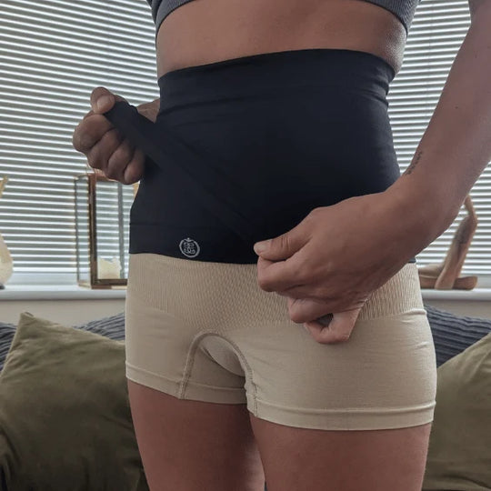 Tailleband 18cm hoog Stoma - Level 2 [MD]