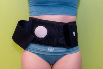 Ceintures de maintien de stomie Standard - Niveau 3 CE