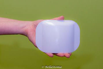 Stoma Bescherm Cap voor Level 3 Steunband CE