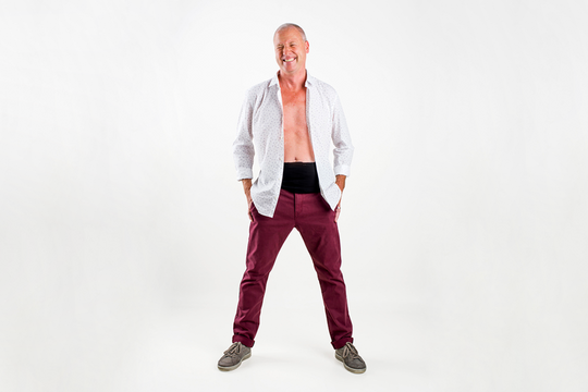 Ceinture confortable - Niveau 1 - Hommes