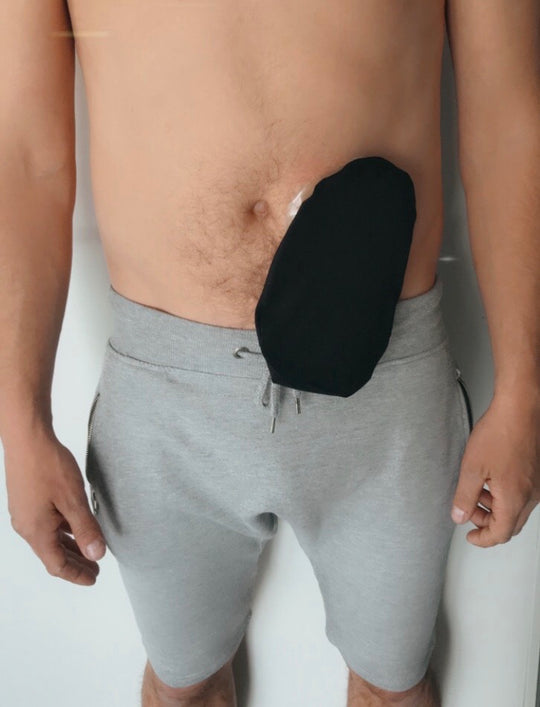 Bellawear - Couvre-Poche en bambou ! - Hommes