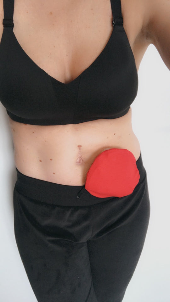 Bellawear -Couvre-Poche en bambou ! INTIEM - Femmes