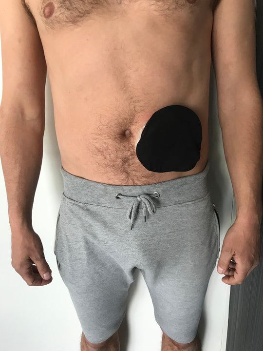 Bellawear - Couvre-Poche en bambou ! INTIEM - Hommes