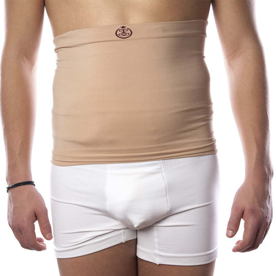 Ceinture de taille 25,5cm de hauteur Stomie - Niveau 2 - Hommes CE